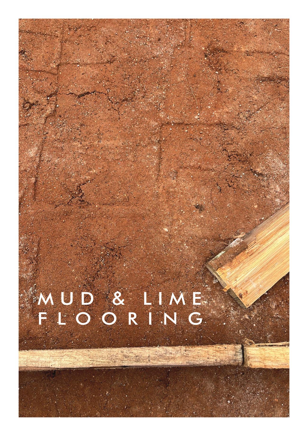 Hobbit Series - Mud & Lime Flooring