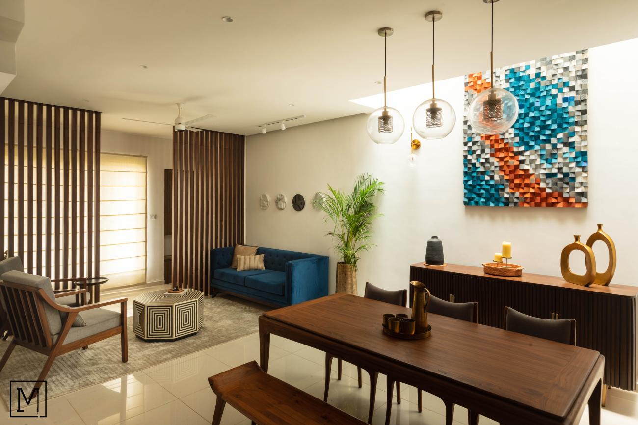 Esmeralda| Interiors |Bengaluru |Living room_1