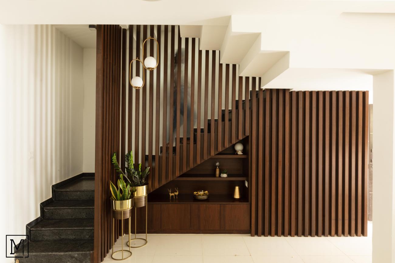 Esmeralda| Interiors |Bengaluru |Staircase_4