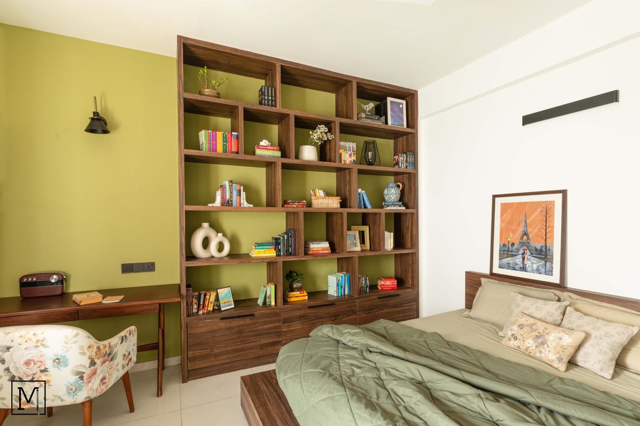 Esmeralda| Interiors |Bengaluru |Bedroom_9